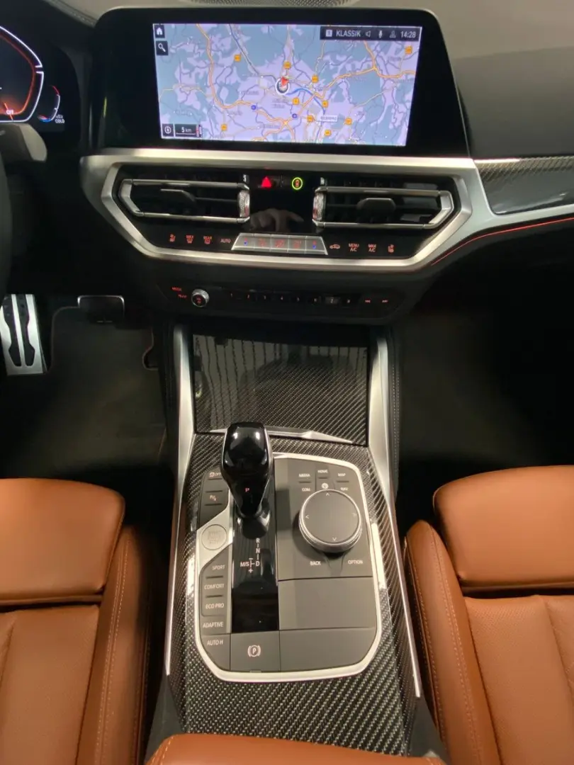 M440  i M Performence Individual Laser HUD HK