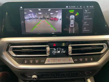 M440  i M Performence Individual Laser HUD HK