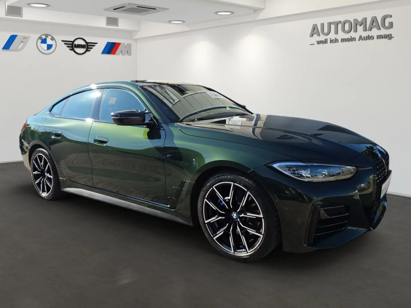 M440i xDrive Live Cockpit Prof*Komfortzugang*19