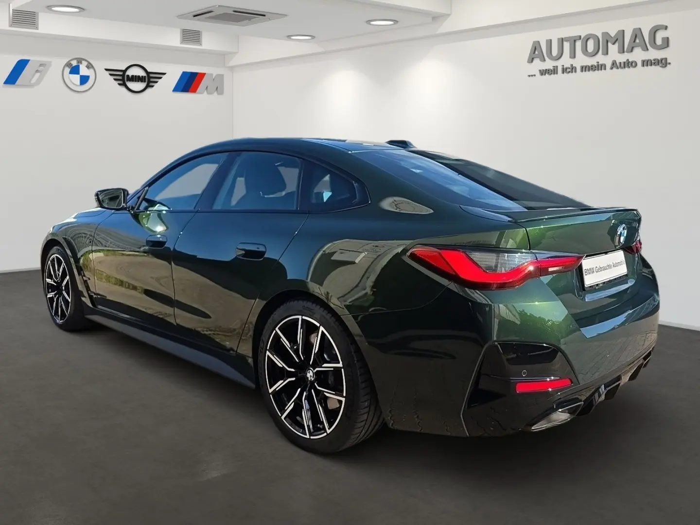 M440i xDrive Live Cockpit Prof*Komfortzugang*19