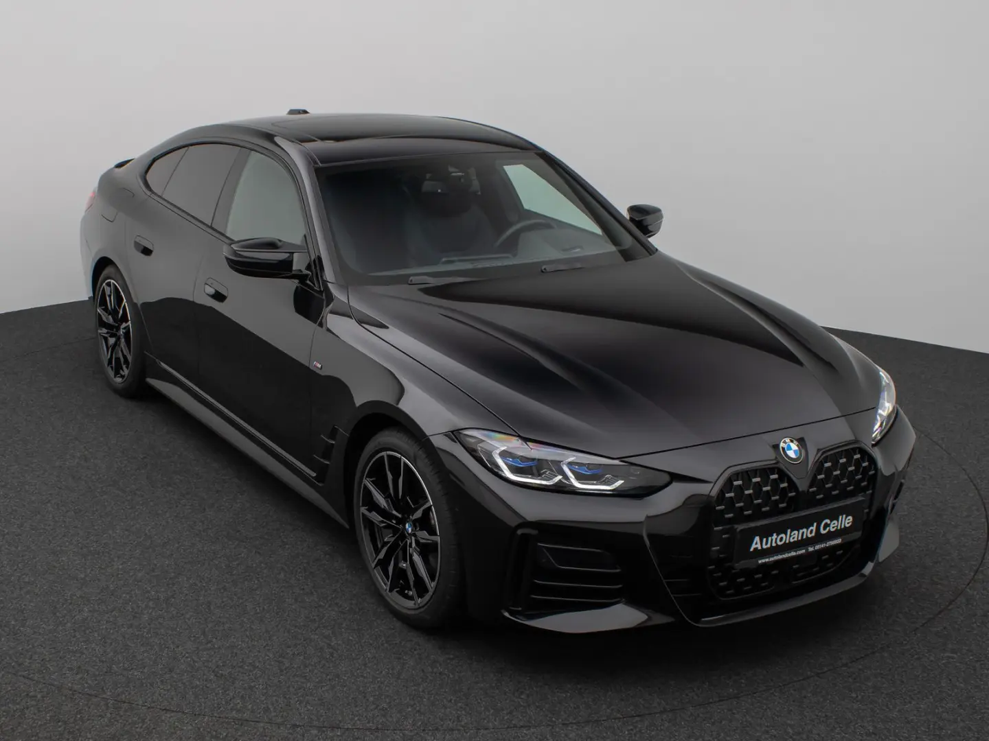 M440i xD GC Glasdach Kamera Laser HUD H/K 19Zoll
