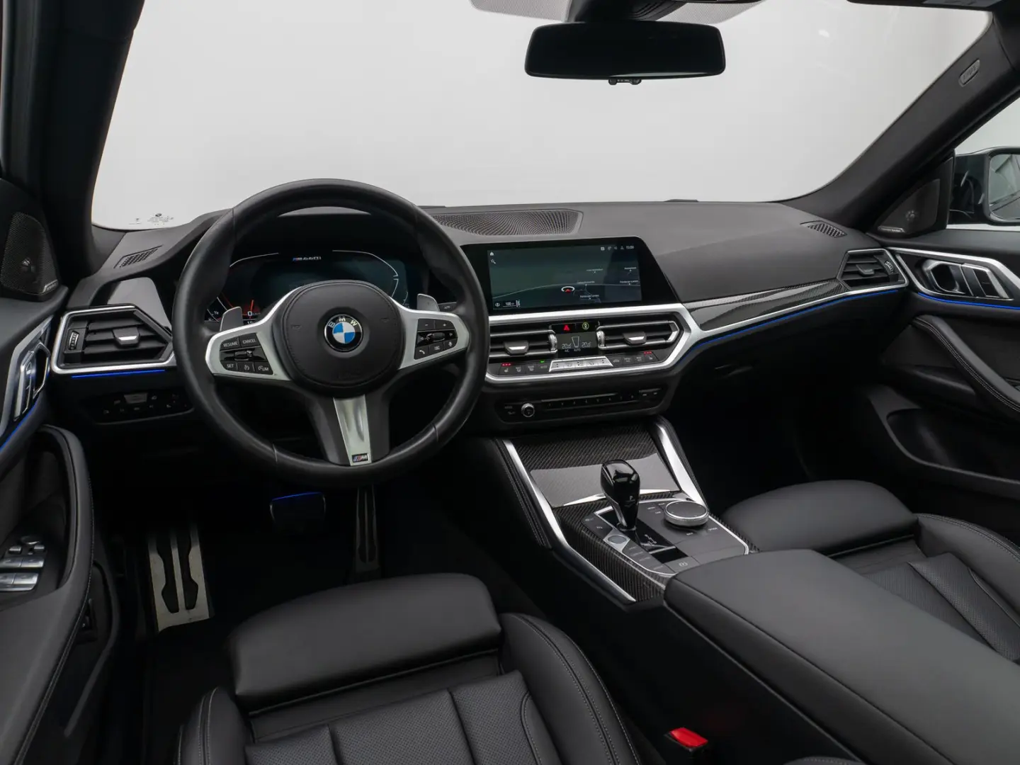 M440i xD GC Glasdach Kamera Laser HUD H/K 19Zoll
