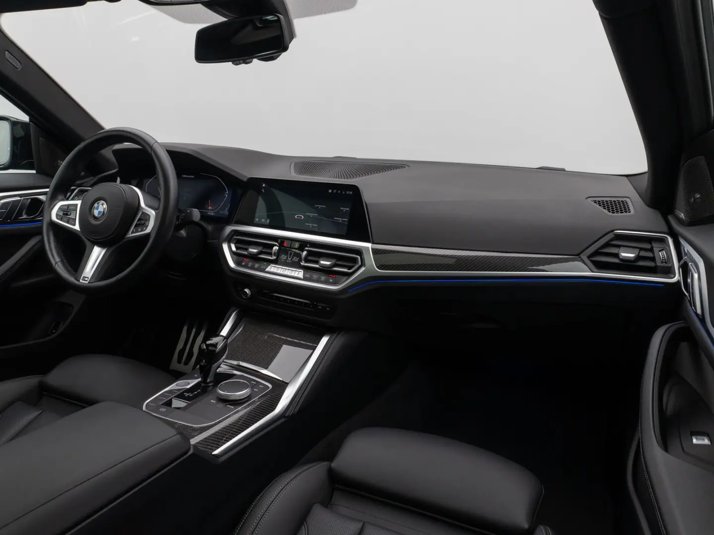 M440i xD GC Glasdach Kamera Laser HUD H/K 19Zoll