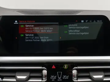 M440i xD GC Glasdach Kamera Laser HUD H/K 19Zoll