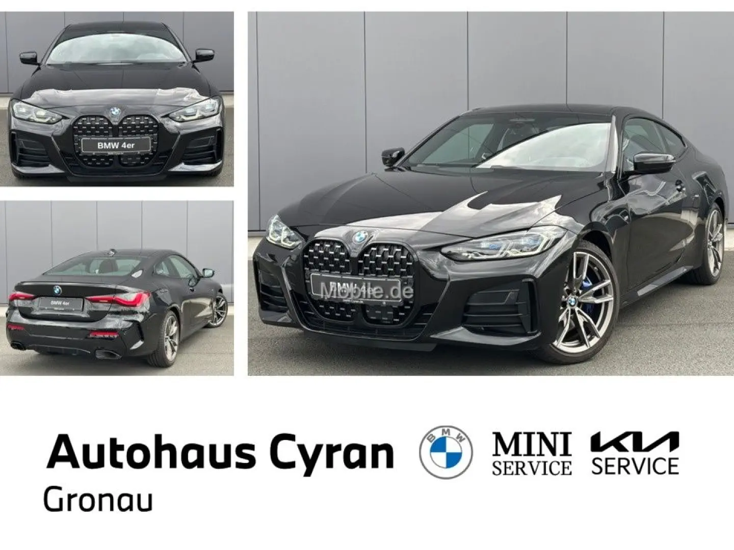 M440i xDrive Coupe Innovationsp. Sport Aut. AHK