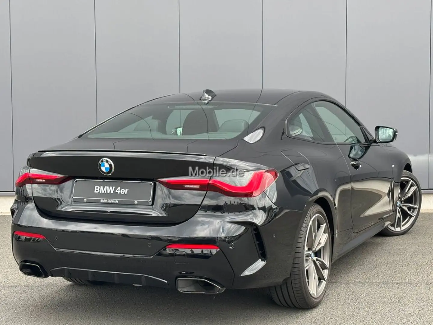 M440i xDrive Coupe Innovationsp. Sport Aut. AHK