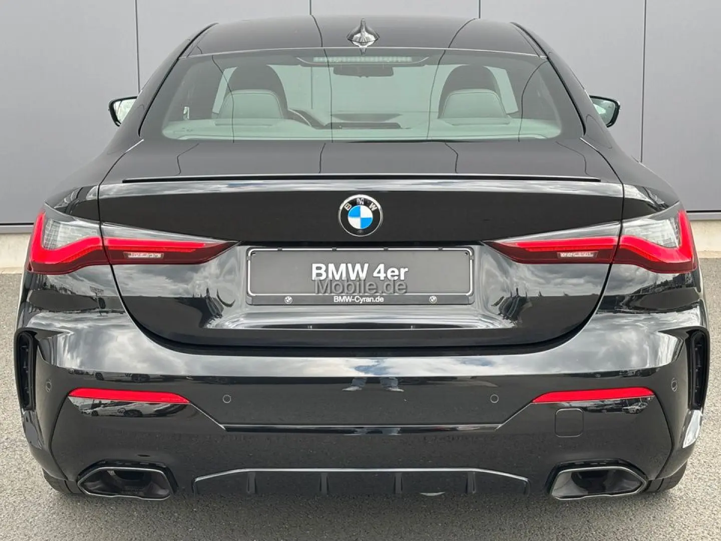 M440i xDrive Coupe Innovationsp. Sport Aut. AHK