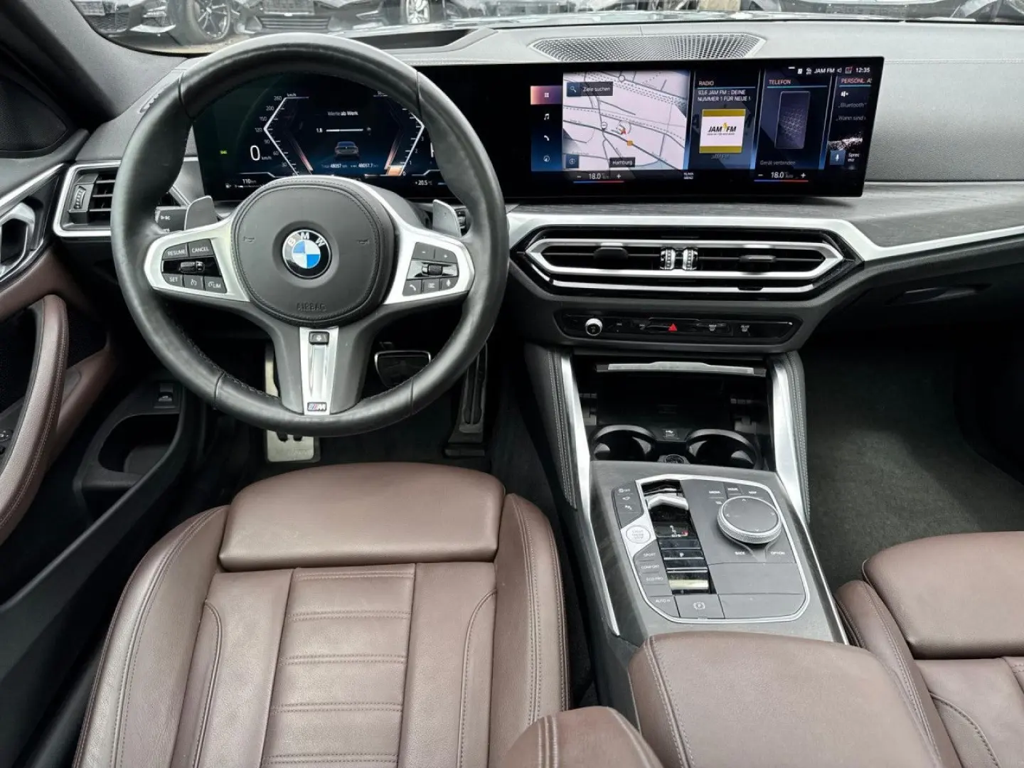 M440iA xDrive Coupe LivePro,Laser,GSD,360°