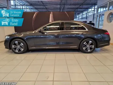 S 350 d 4m HUD Multibeam 360° Airmatic Servoschl
