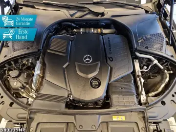 S 350 d 4m HUD Multibeam 360° Airmatic Servoschl