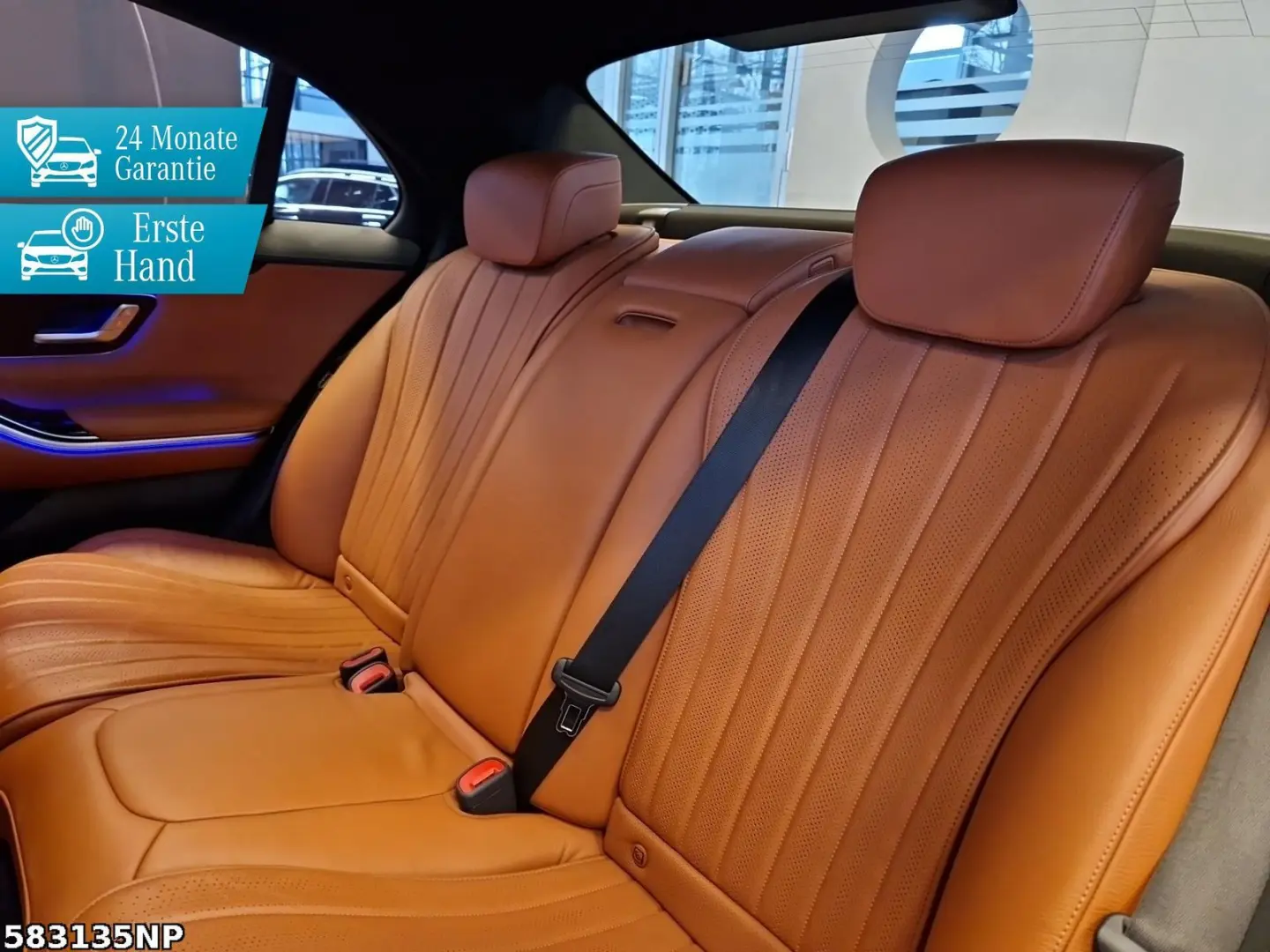 S 350 d 4m HUD Multibeam 360° Airmatic Servoschl