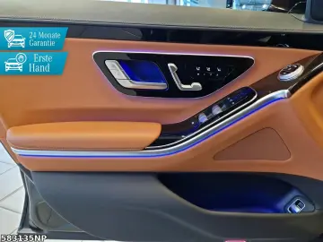 S 350 d 4m HUD Multibeam 360° Airmatic Servoschl