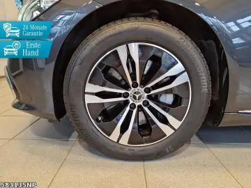 S 350 d 4m HUD Multibeam 360° Airmatic Servoschl
