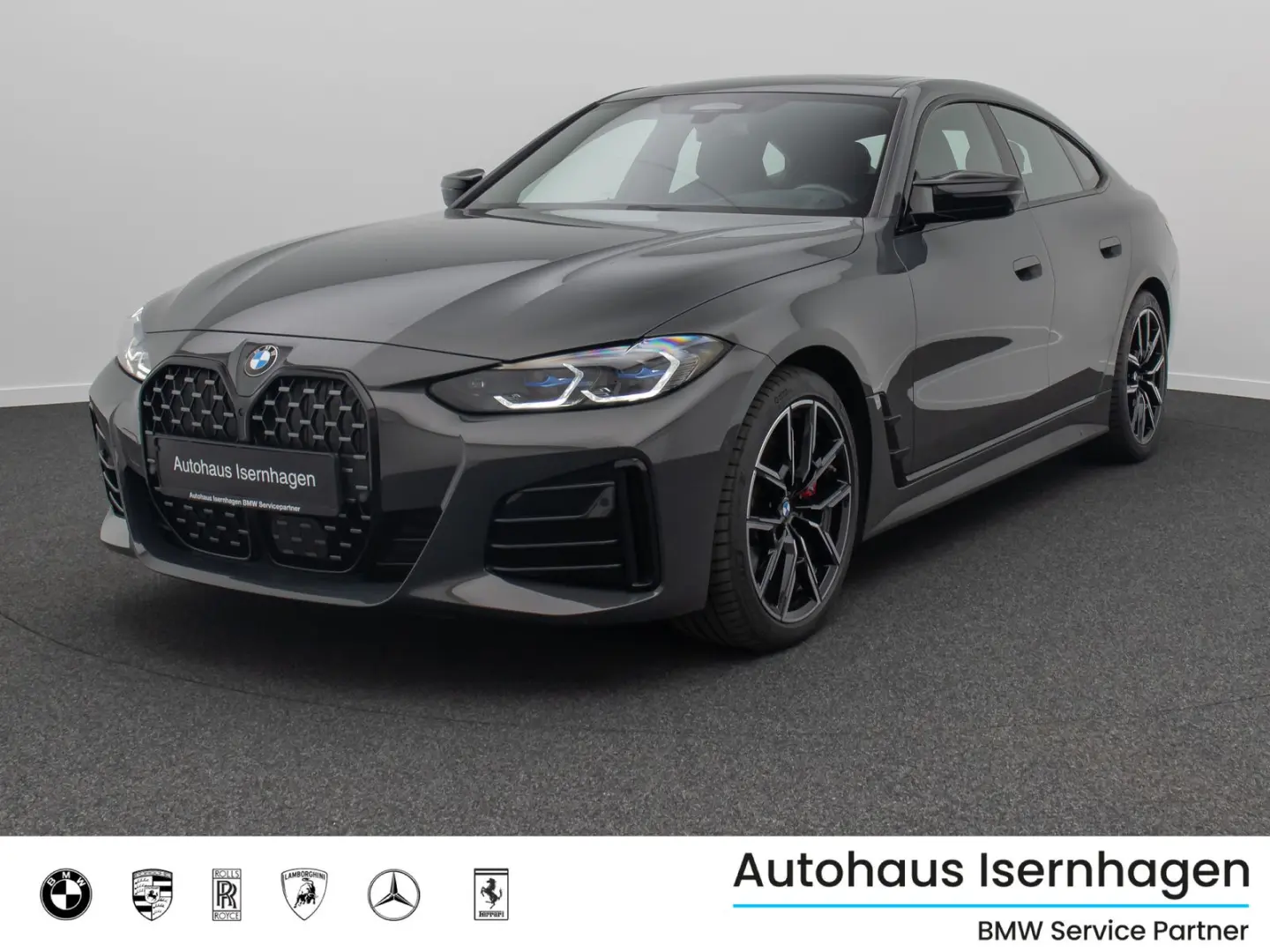 M440i xD GC Glasdach 360°Laser HUD DAB H/K AHK