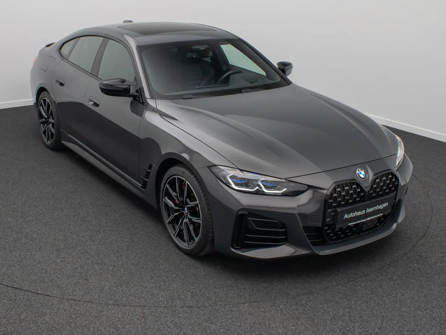 M440i xD GC Glasdach 360°Laser HUD DAB H/K AHK