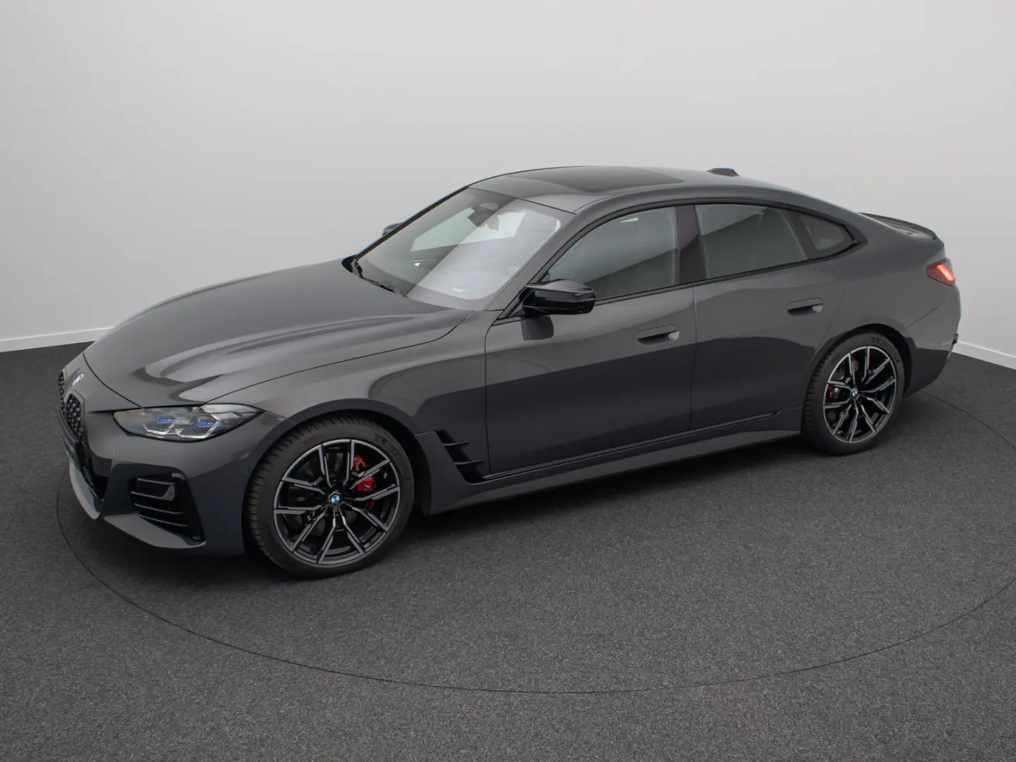 M440i xD GC Glasdach 360°Laser HUD DAB H/K AHK