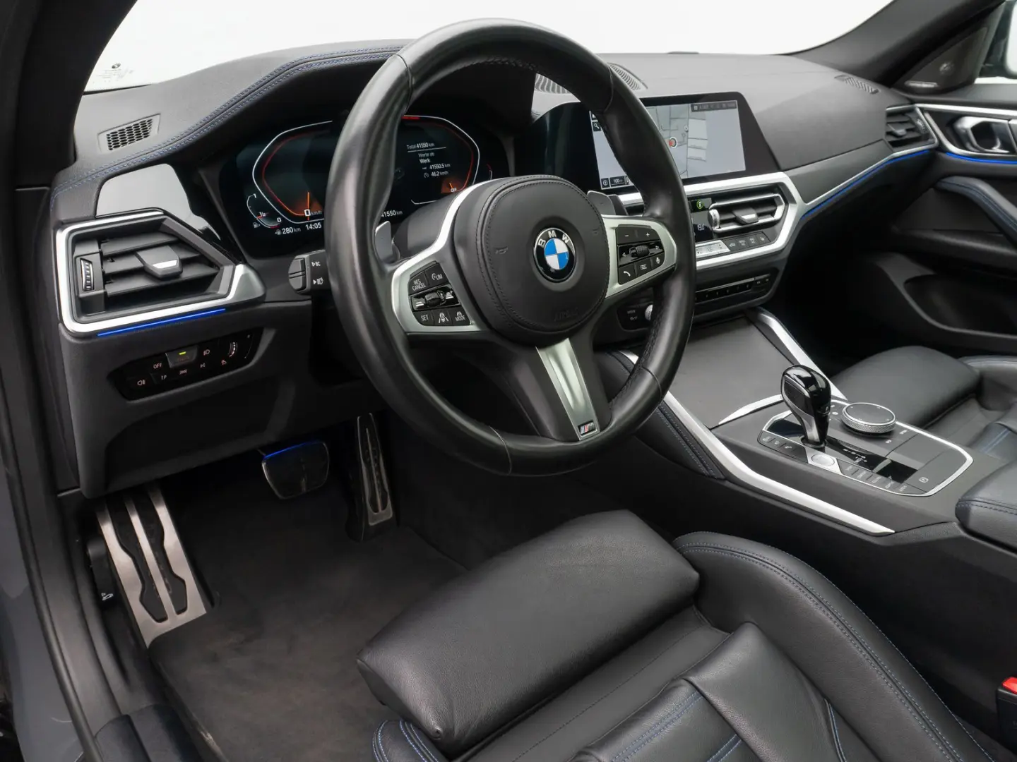 M440i xD GC Glasdach 360°Laser HUD DAB H/K AHK
