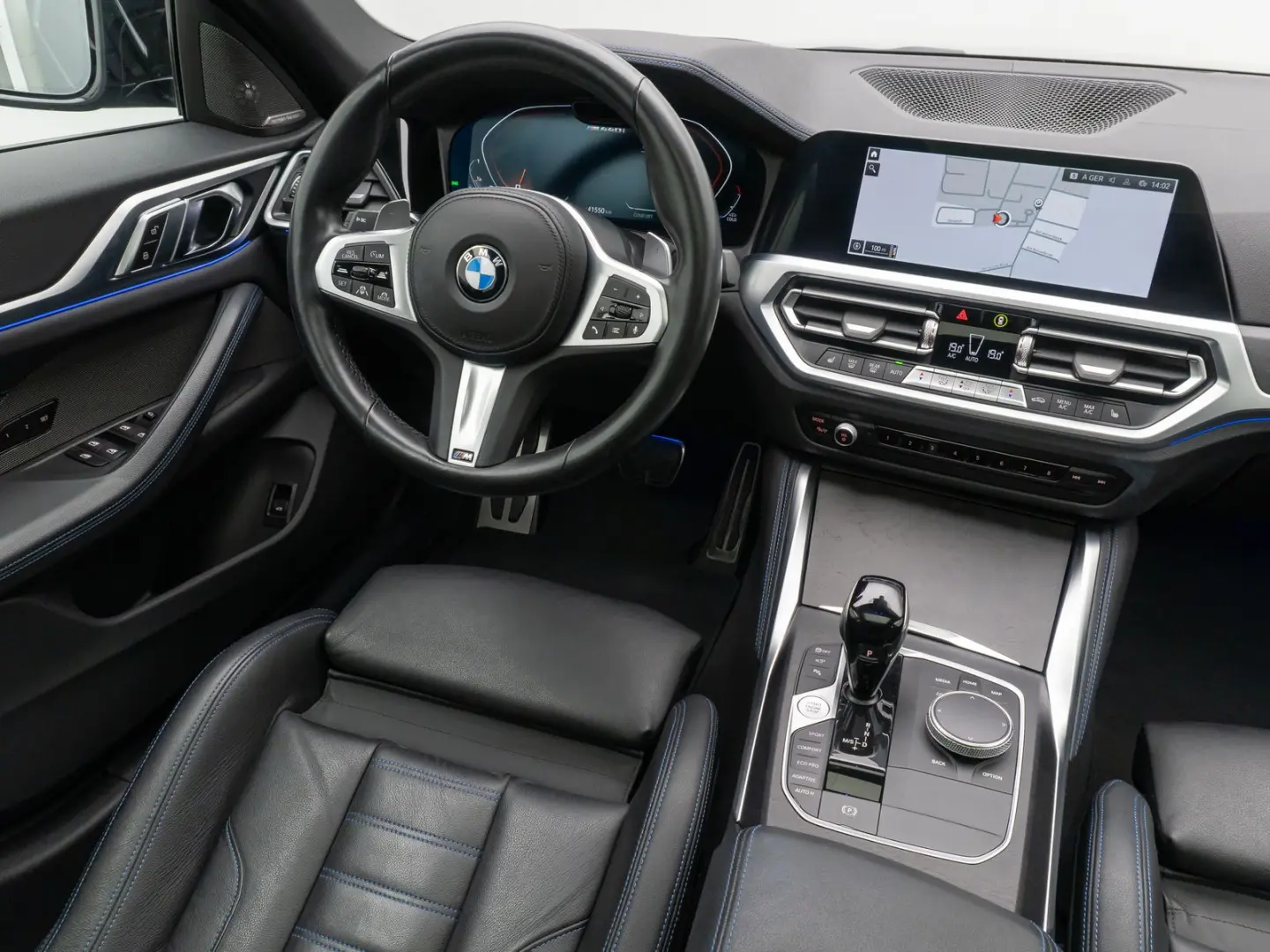 M440i xD GC Glasdach 360°Laser HUD DAB H/K AHK