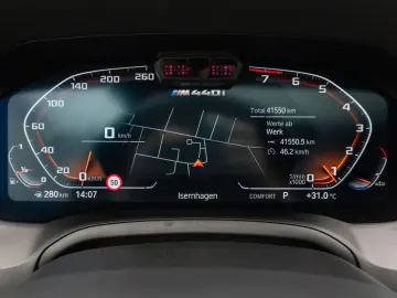 M440i xD GC Glasdach 360°Laser HUD DAB H/K AHK