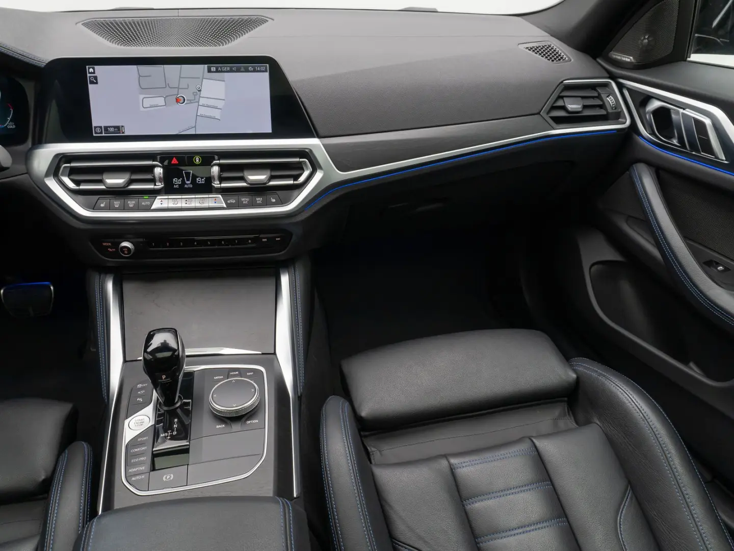 M440i xD GC Glasdach 360°Laser HUD DAB H/K AHK