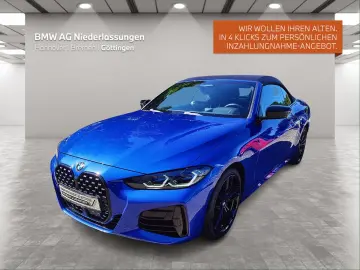 M440i xDrive Cabrio Driv.Assist.Prof Harman K