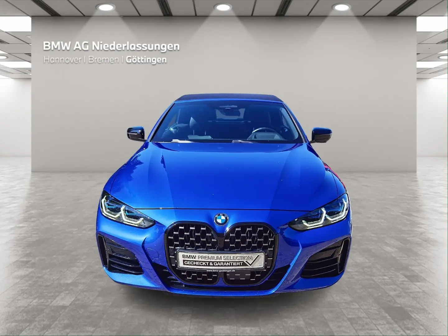 M440i xDrive Cabrio Driv.Assist.Prof Harman/K