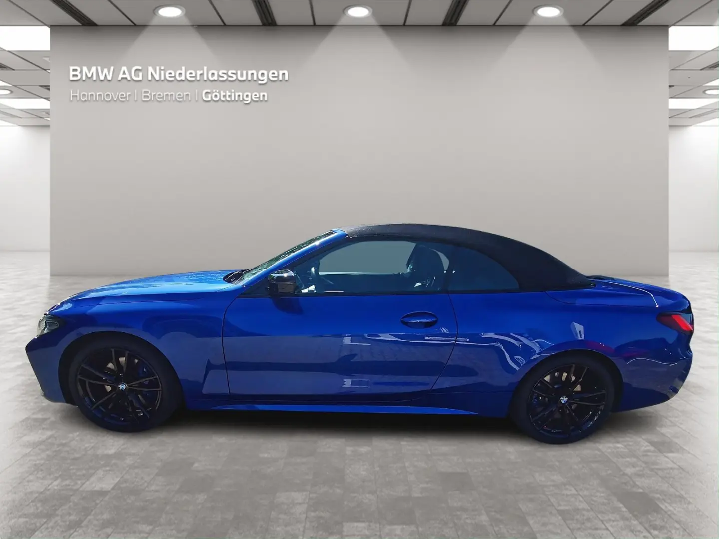 M440i xDrive Cabrio Driv.Assist.Prof Harman/K