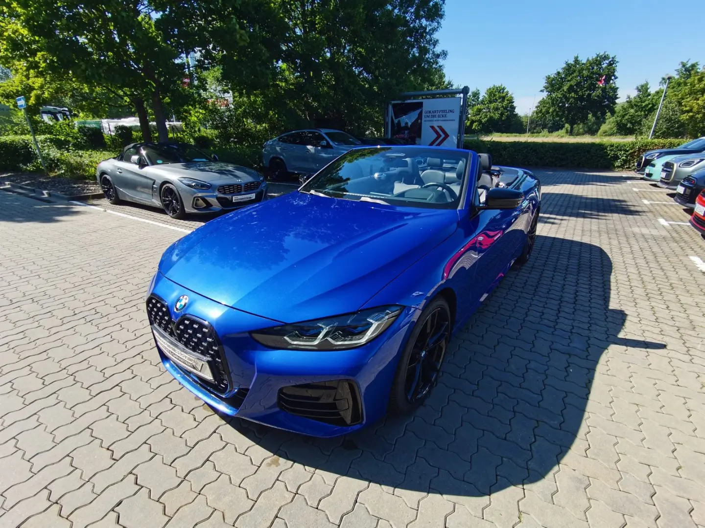 M440i xDrive Cabrio Driv.Assist.Prof Harman/K