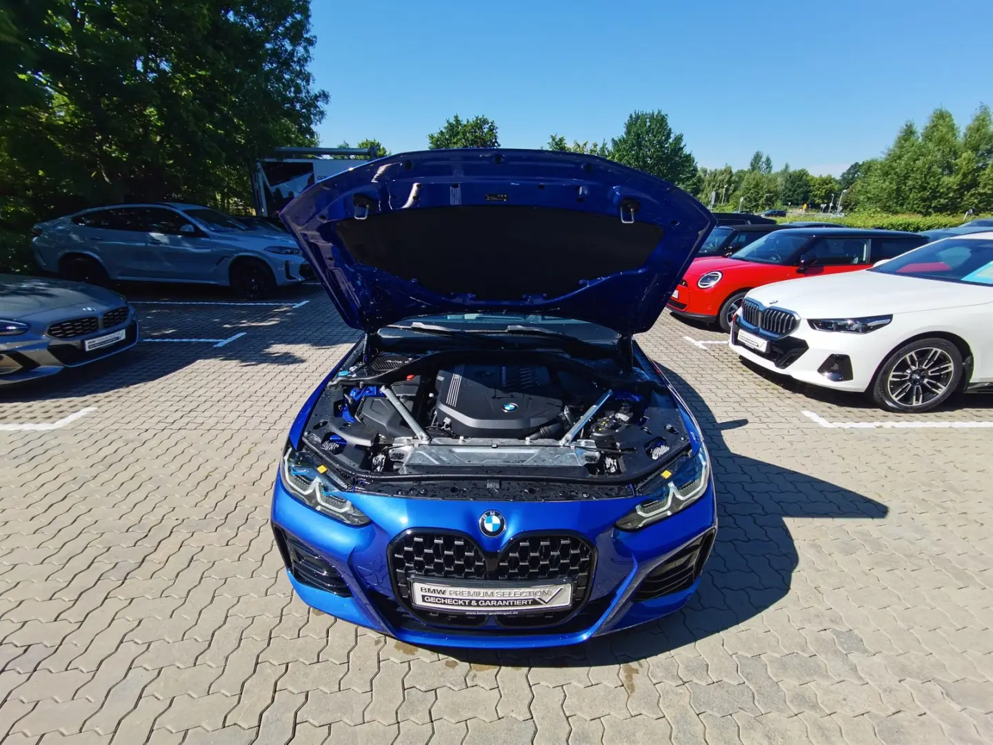 M440i xDrive Cabrio Driv.Assist.Prof Harman/K