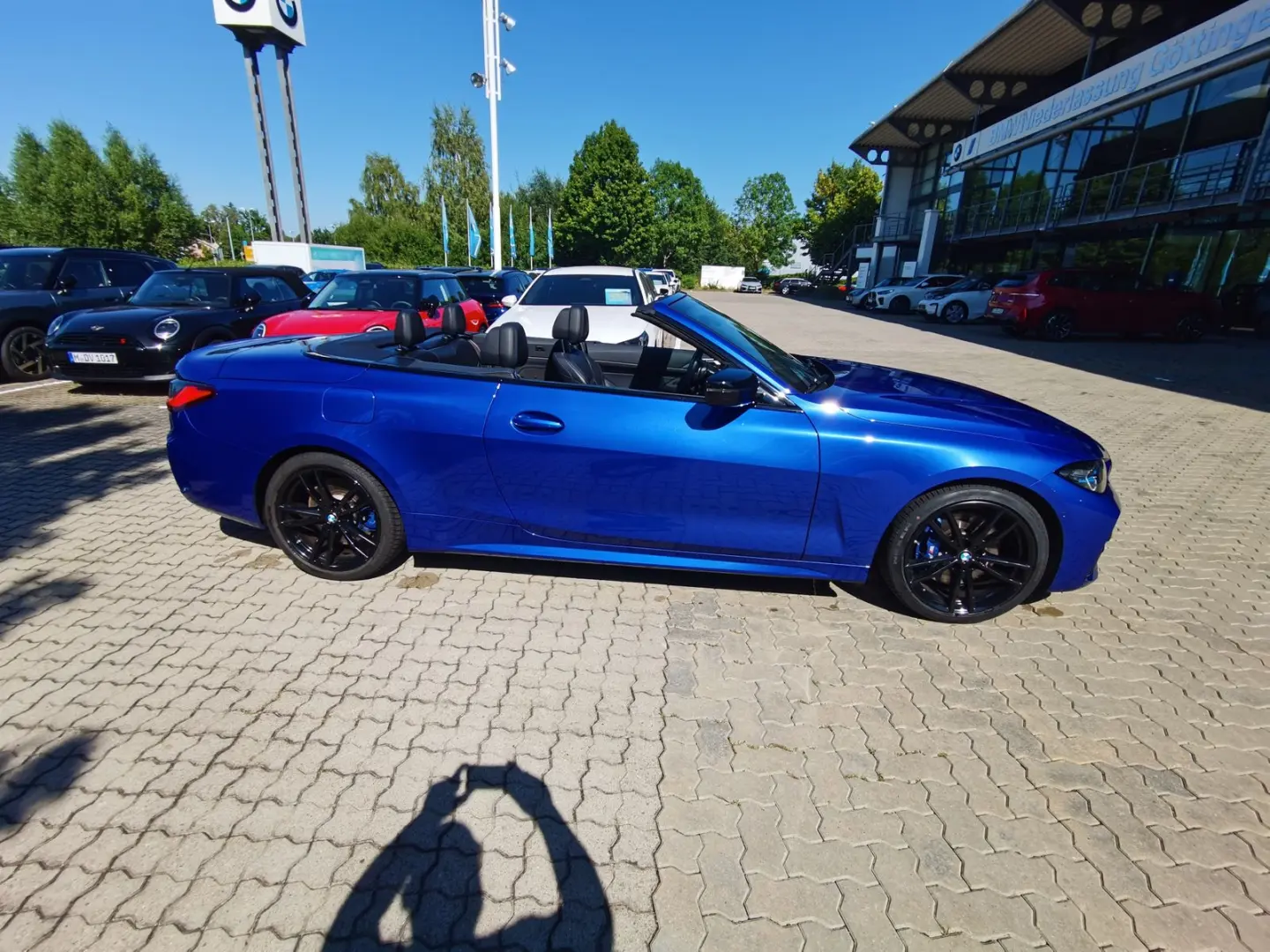 M440i xDrive Cabrio Driv.Assist.Prof Harman/K