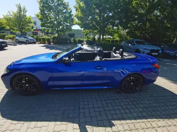 M440i xDrive Cabrio Driv.Assist.Prof Harman/K