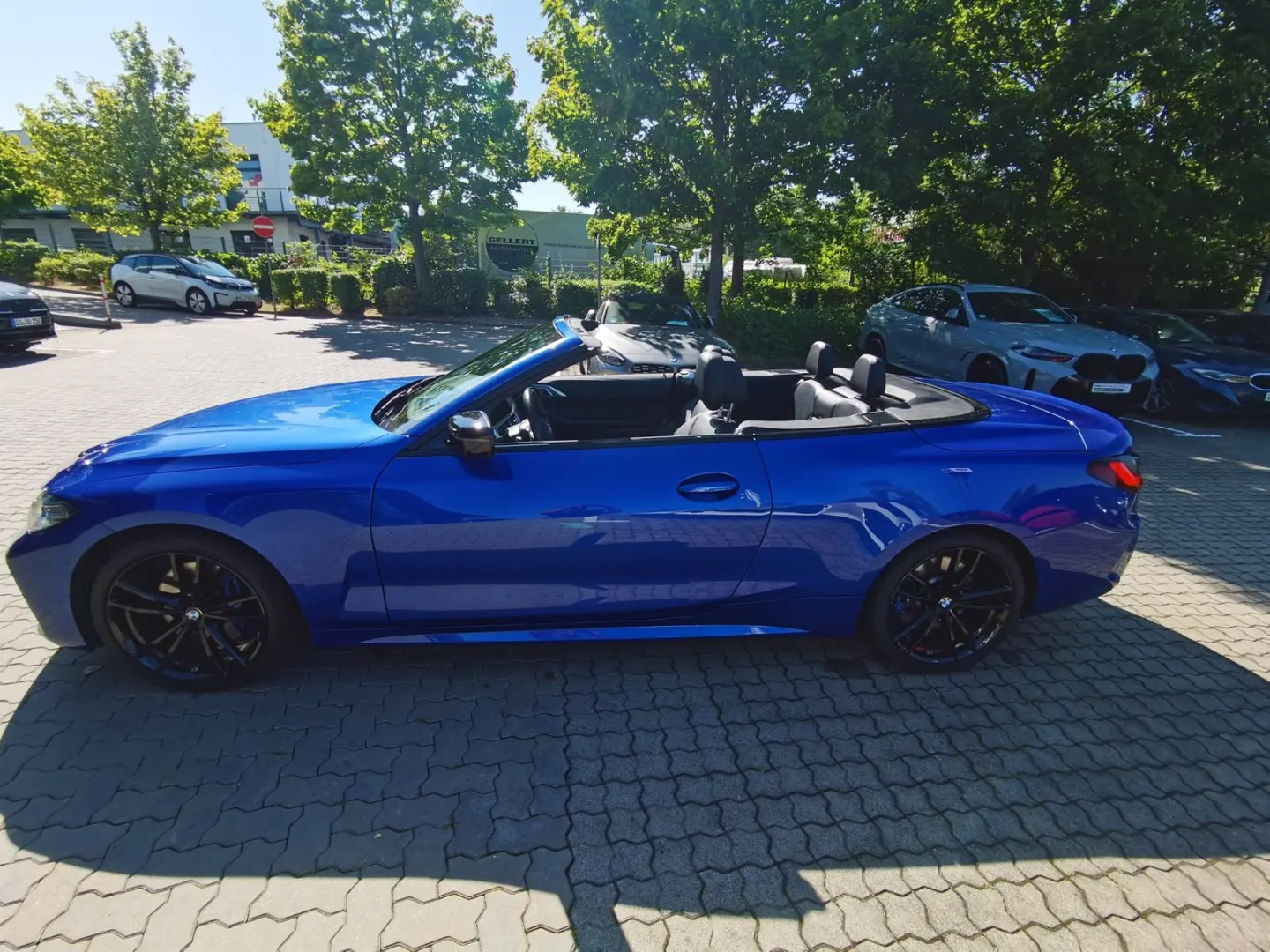 M440i xDrive Cabrio Driv.Assist.Prof Harman/K