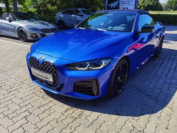 M440i xDrive Cabrio Driv.Assist.Prof Harman/K