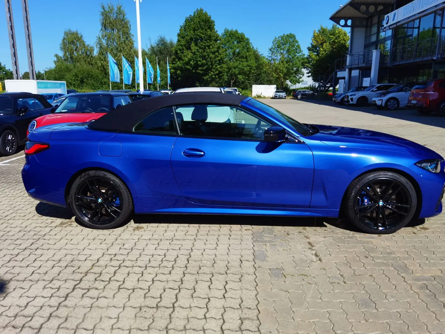 M440i xDrive Cabrio Driv.Assist.Prof Harman/K