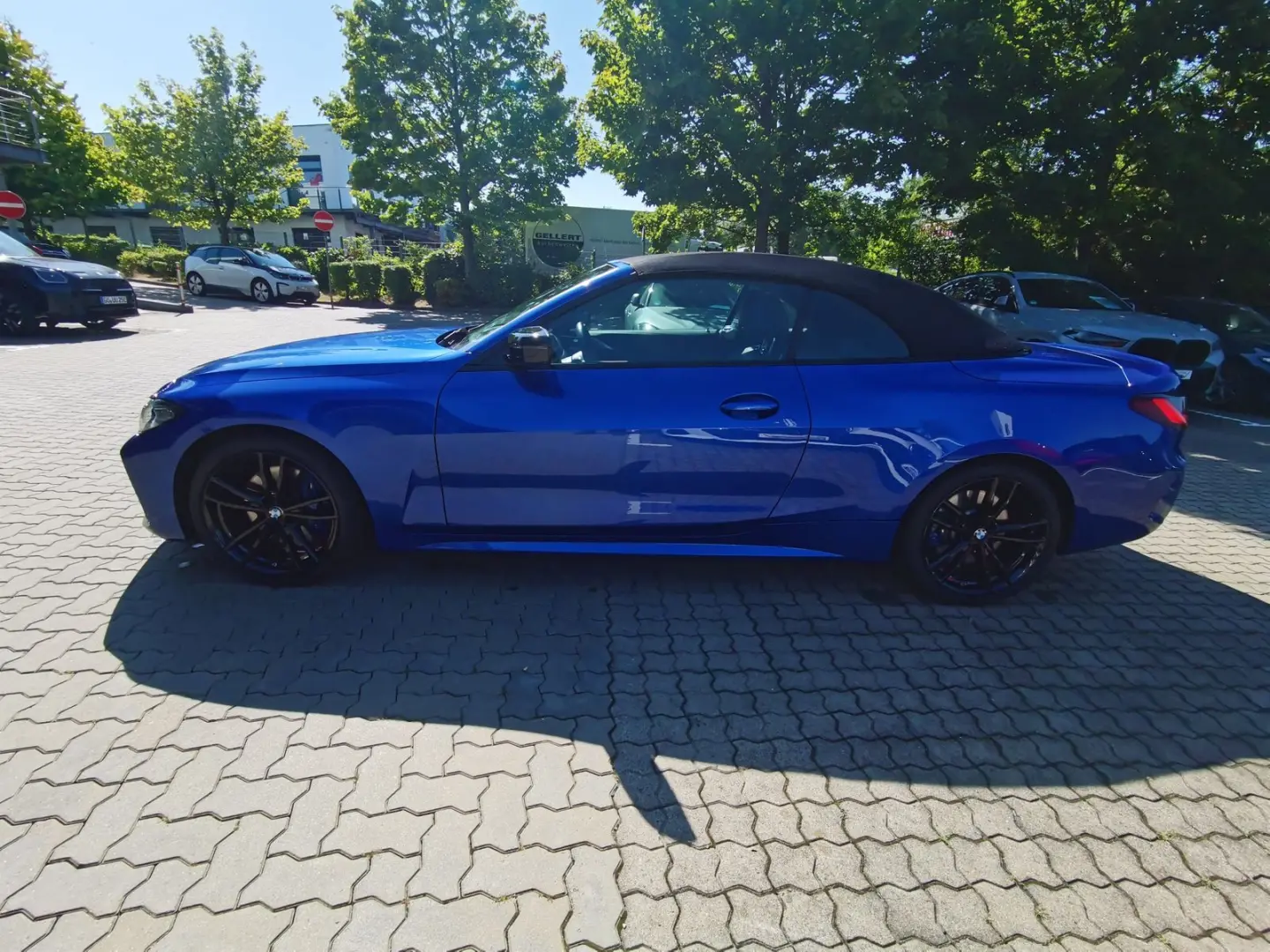 M440i xDrive Cabrio Driv.Assist.Prof Harman/K