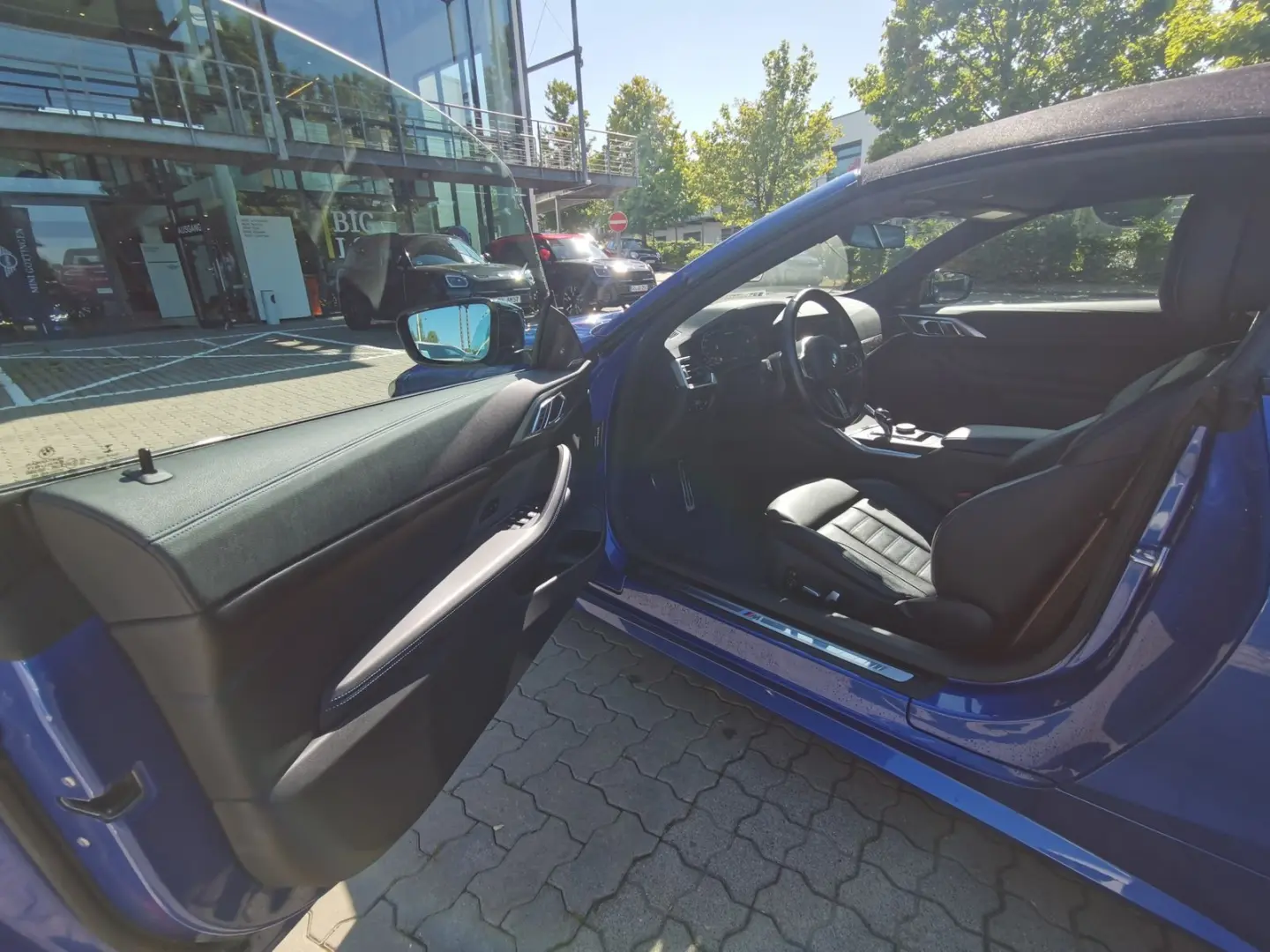 M440i xDrive Cabrio Driv.Assist.Prof Harman/K
