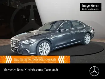S 350 d 4M PANO FAHRASS BURM3D StHz HUD AHK