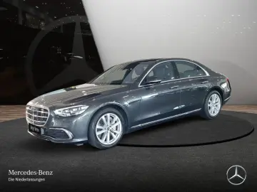 S 350 d 4M PANO/FAHRASS/BURM3D/StHz/HUD/AHK