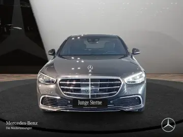 S 350 d 4M PANO/FAHRASS/BURM3D/StHz/HUD/AHK