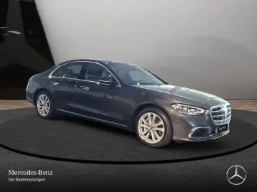 S 350 d 4M PANO/FAHRASS/BURM3D/StHz/HUD/AHK