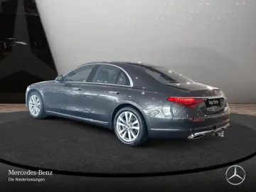 S 350 d 4M PANO/FAHRASS/BURM3D/StHz/HUD/AHK