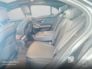 S 350 d 4M PANO/FAHRASS/BURM3D/StHz/HUD/AHK