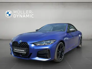 M440i xDrive CABRIO LASER HUD 360 KAMERA HARMAN