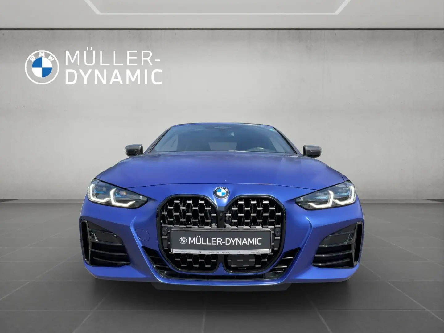 M440i xDrive CABRIO LASER HUD 360°KAMERA HARMAN 