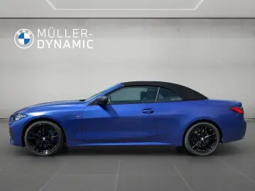 M440i xDrive CABRIO LASER HUD 360°KAMERA HARMAN 