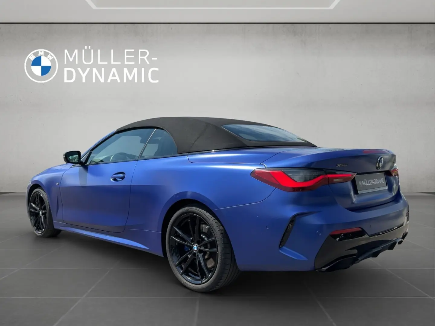 M440i xDrive CABRIO LASER HUD 360°KAMERA HARMAN 