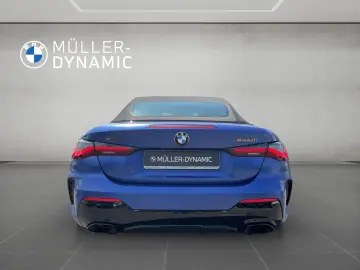 M440i xDrive CABRIO LASER HUD 360°KAMERA HARMAN 