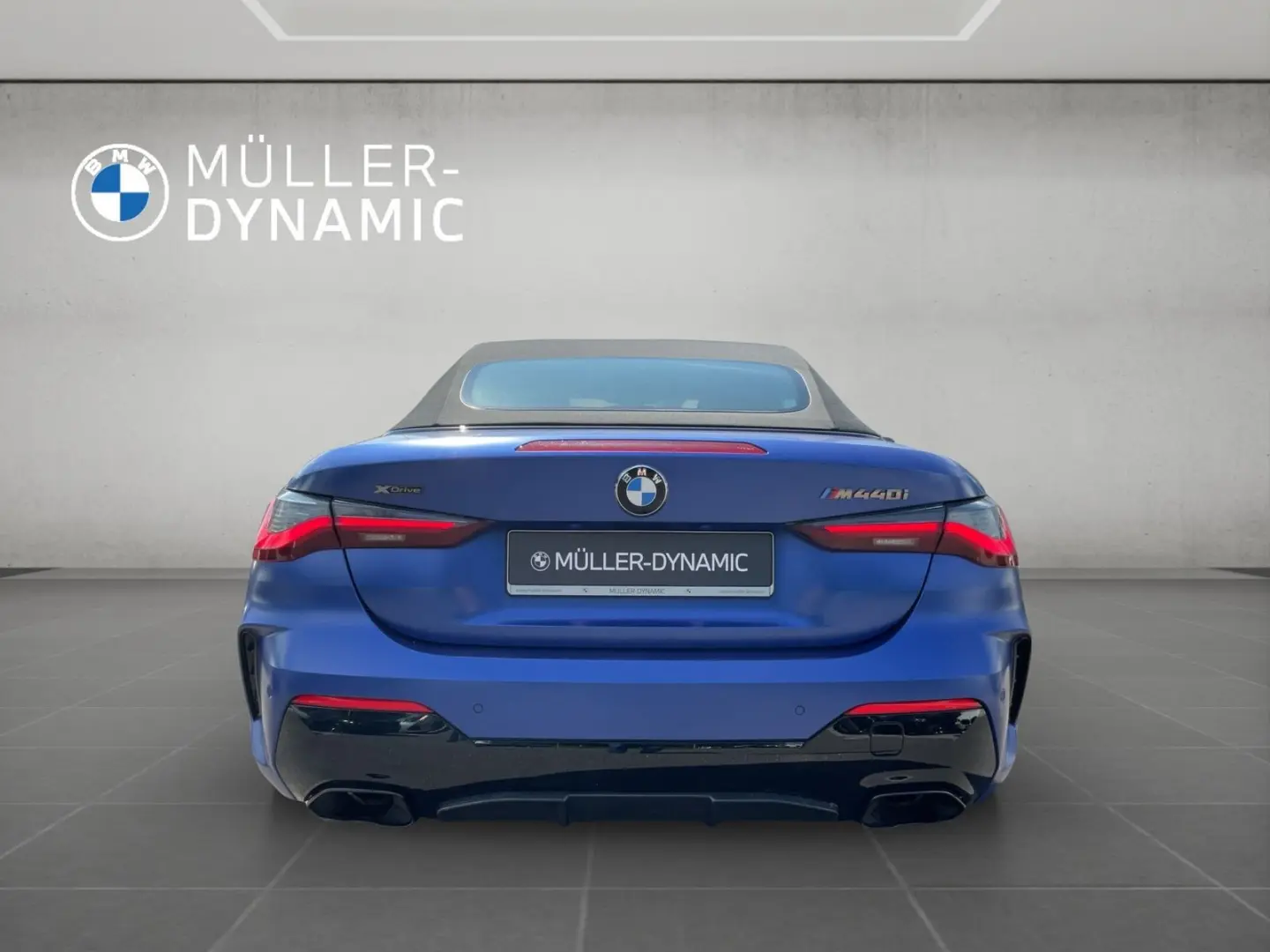 M440i xDrive CABRIO LASER HUD 360°KAMERA HARMAN 