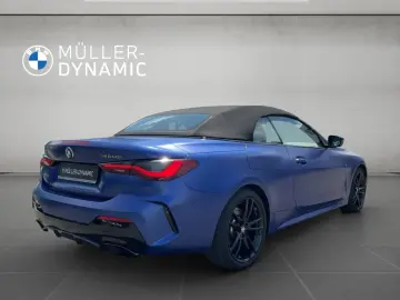 M440i xDrive CABRIO LASER HUD 360°KAMERA HARMAN 