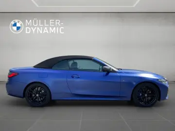 M440i xDrive CABRIO LASER HUD 360°KAMERA HARMAN 